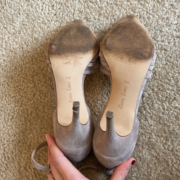 Essex Lane Heels size 7M - Picture 6 of 10